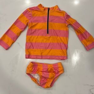 Primary Baby Swimsuit